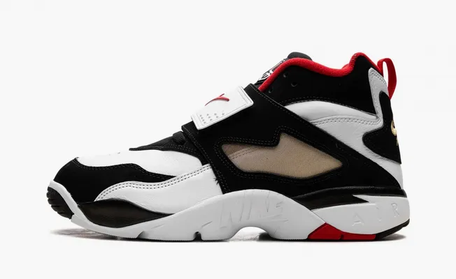 Кроссовки Nike Air Diamond Turf «49ers» 2025 белый