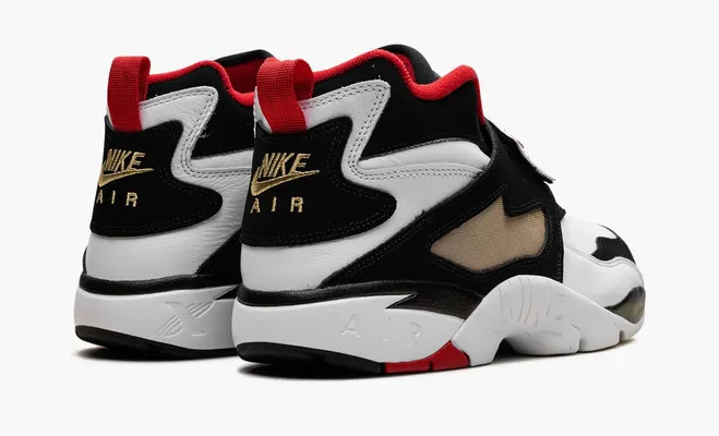 Кроссовки Nike Air Diamond Turf «49ers» 2025 белый