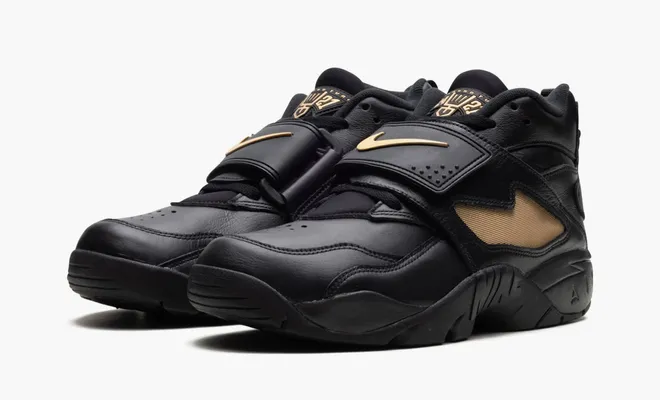  Nike Air Diamond Turf Premium «Signing Day» chyernye