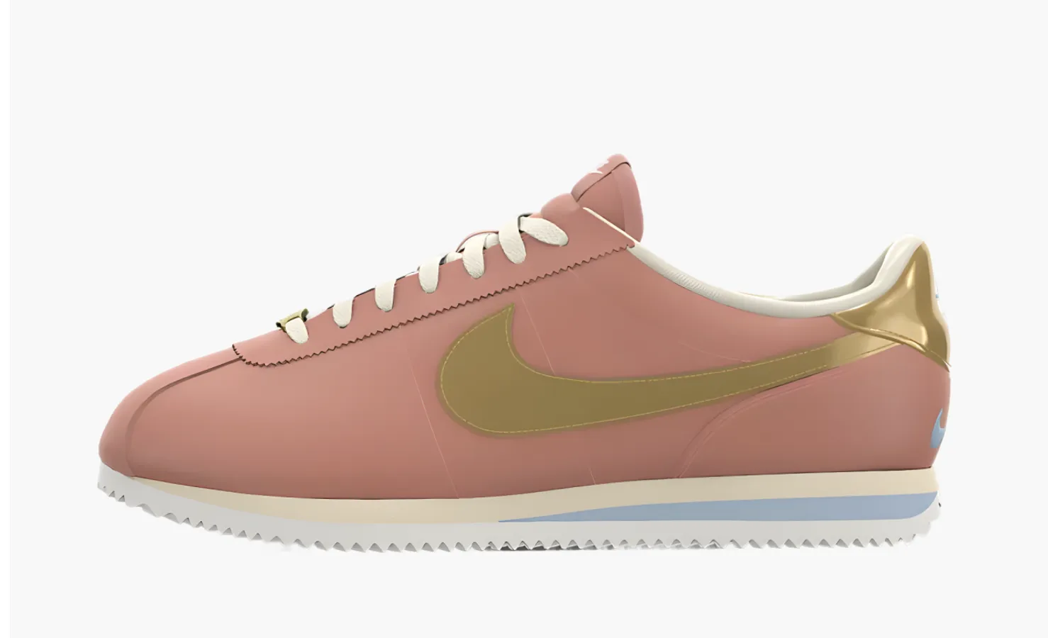 Nike Cortez «Brown»