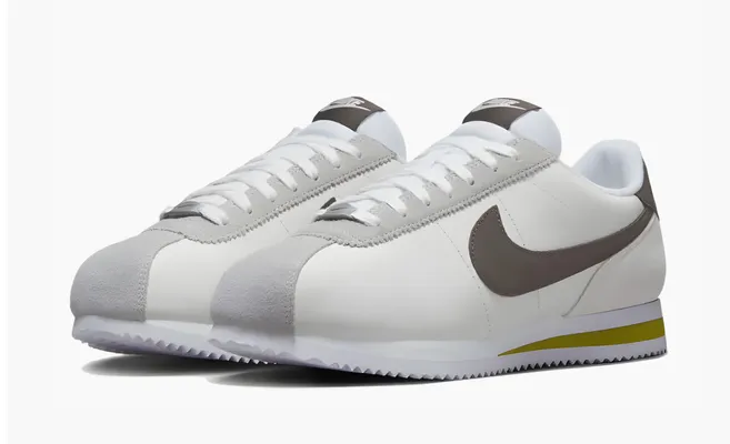 Кроссовки Nike Cortez 23 SE WMNS «SNKRS Day Korea 2023» kremovye