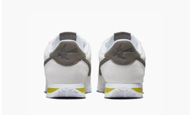 Кроссовки Nike Cortez 23 SE WMNS «SNKRS Day Korea 2023» kremovye