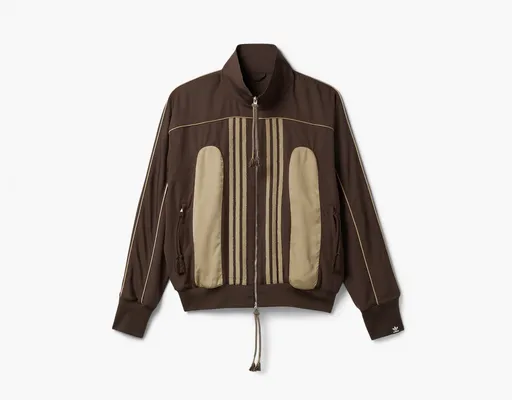  Adidas Woven Jacket x Song for the Mute «Brown» korichnevye