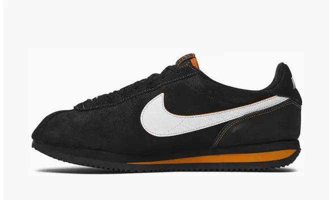 Кроссовки Nike Cortez «Day of the Dead» chyernye