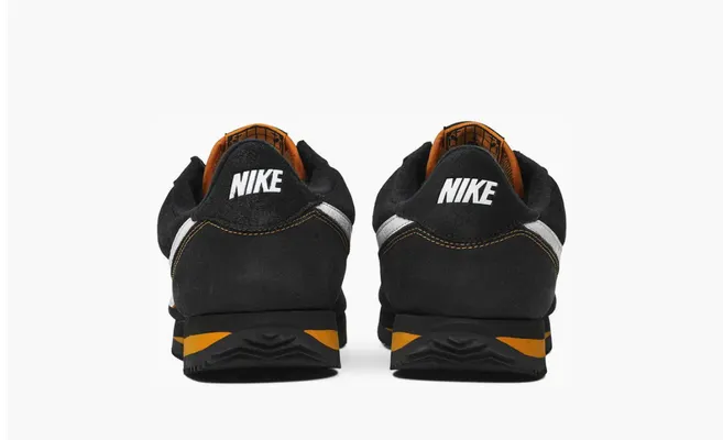 Кроссовки Nike Cortez «Day of the Dead» chyernye