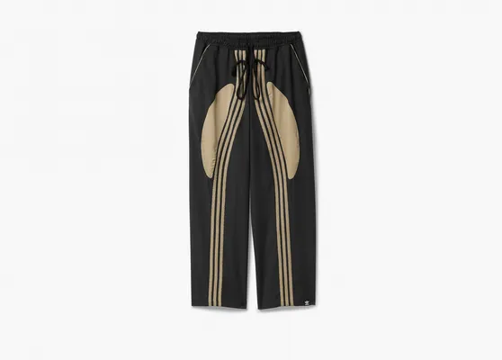 Одежда Adidas Woven Pants x Song for the Mute «Black» chyernye