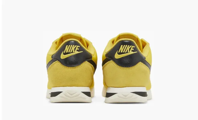 Кроссовки Nike Cortez WMNS «Vivid Sulfur» zhyeltye