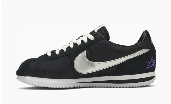 Кроссовки Nike Cortez «Los Angeles Kings» chyernye