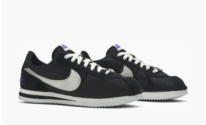 Кроссовки Nike Cortez «Los Angeles Kings» chyernye