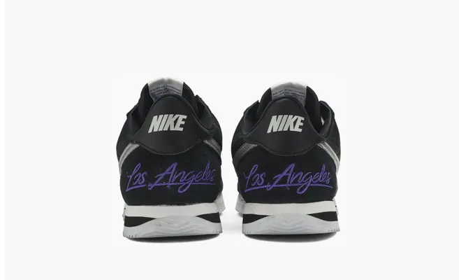 Кроссовки Nike Cortez «Los Angeles Kings» chyernye