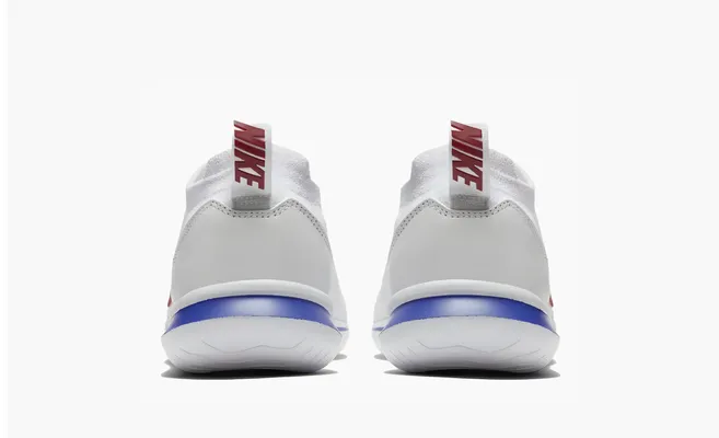 Кроссовки Nike Cortez Flyknit «Forrest Gump» belye
