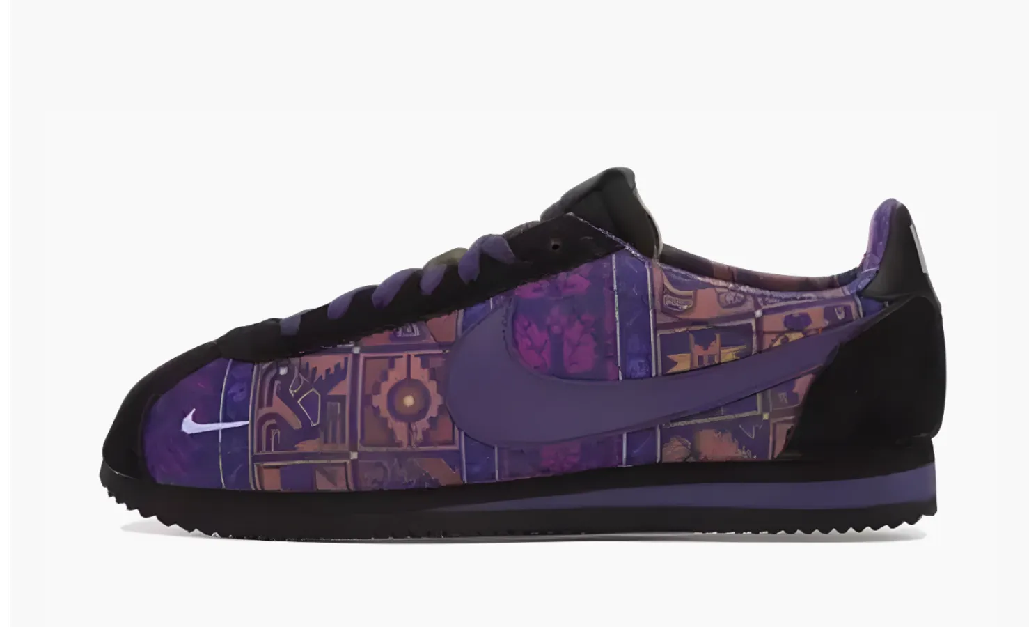 Nike Inti x Classic Cortez «One Heart»