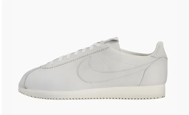 Кроссовки Nike Classic Cortez Premium QZ TS «Sail» belye