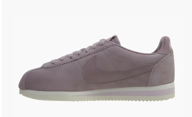 Кроссовки Nike Classics Cortez Suede WMNS «Elemental Rose» rozovye