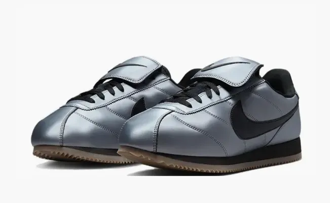 Кроссовки Nike Cortez Leather SE «Tiempo Pack» serye