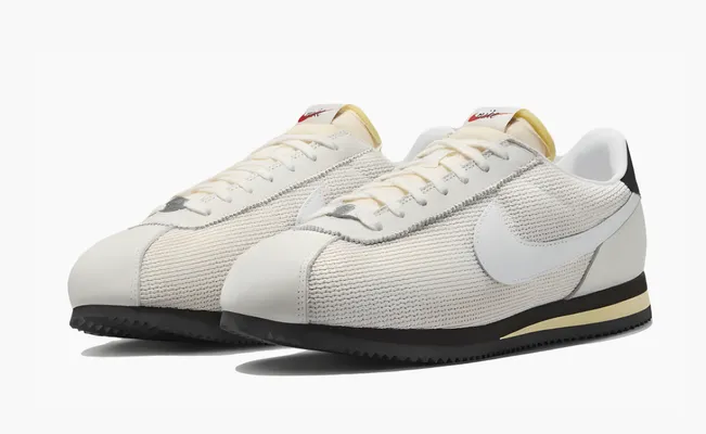 Кроссовки Nike Cortez «Light Orewood Brown» korichnevye