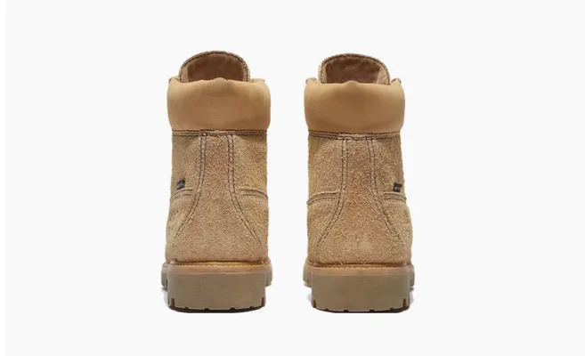  Timberland nonnative x 6 Inch Boot GORE-TEX «Light Beige Suede» korichnevye