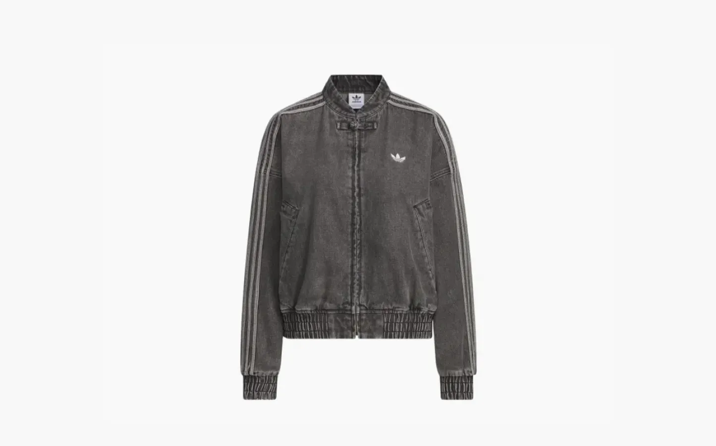 Adidas Originals CTT Jacket WMNS «Medium Denim Black»
