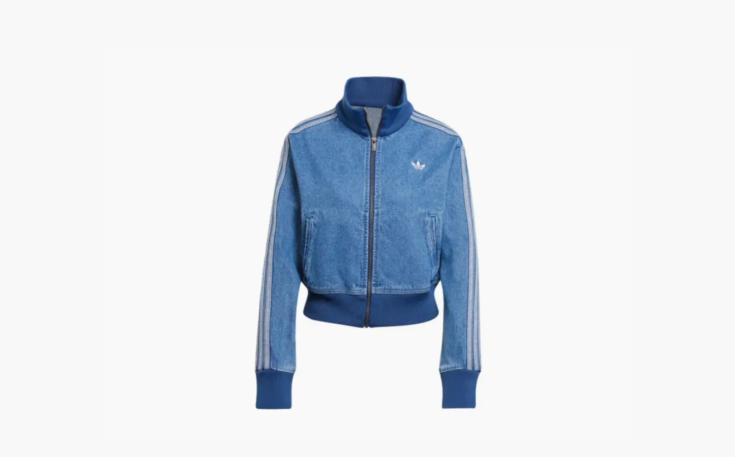 Adidas Originals Adicolor Denim Track Top «Denim Indigo»