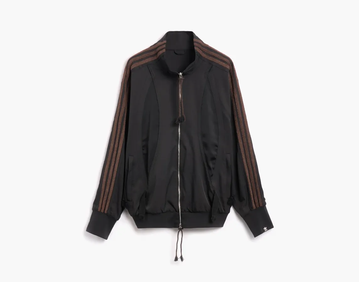 Adidas x Song For The Mute Jacket «Black/Brown»