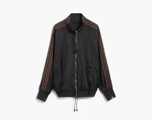  Adidas x Song For The Mute Jacket «Black/Brown» chyernye