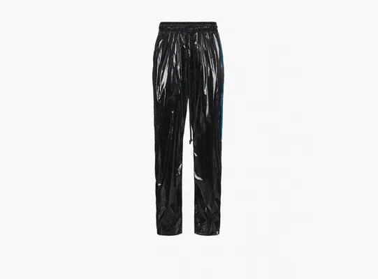 Одежда Adidas x Song for the Mute Pant «Black/Active Teal» chyernye