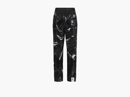 Одежда Adidas x Song for the Mute Pant «Black/Active Teal» chyernye