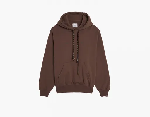 Одежда Adidas x Song for the Mute Hoodie «Brown» коричневый