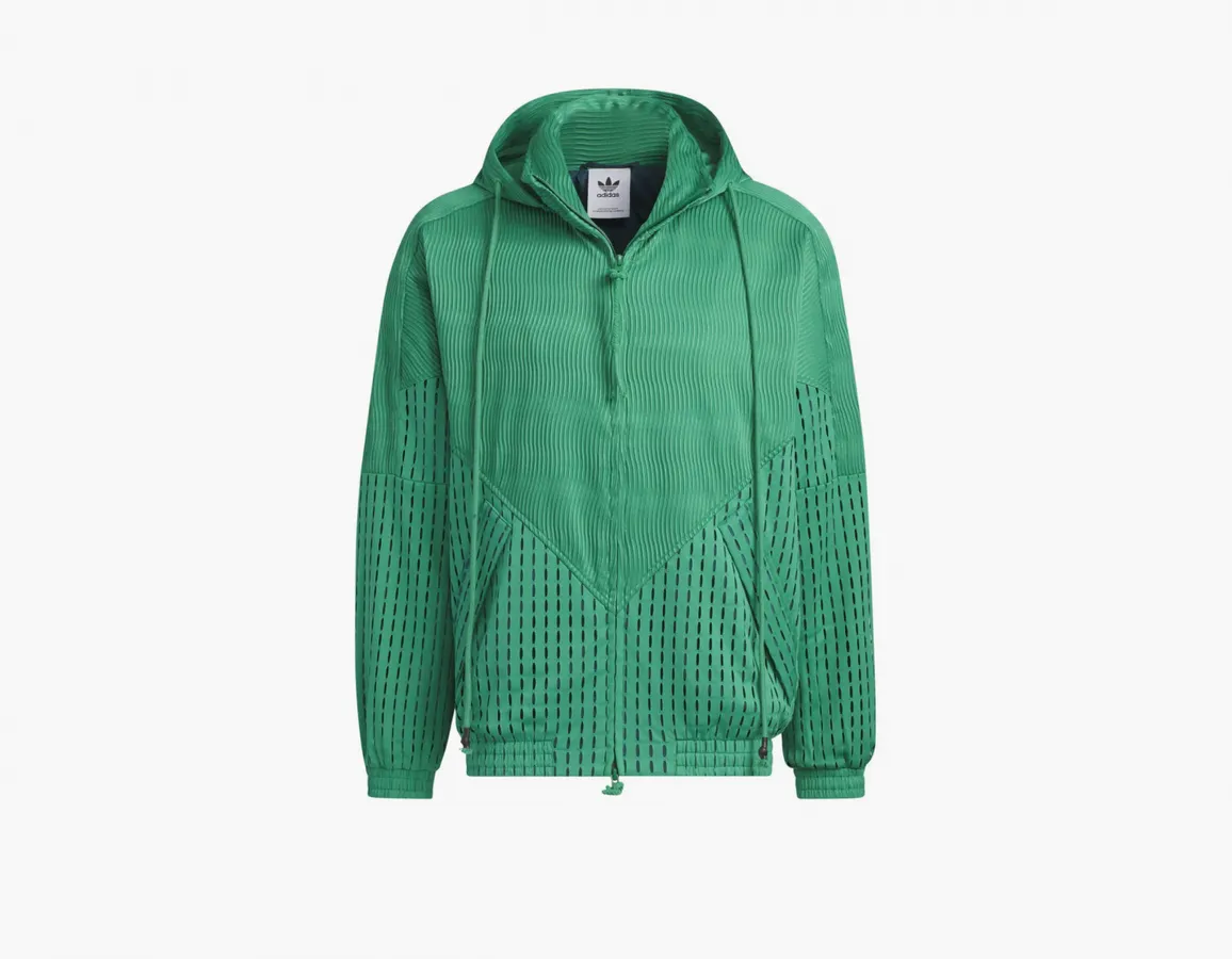 Adidas x Song For The Mute Jacket «Bold Green»
