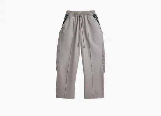 Одежда Adidas x Song For The Mute Pant «Dove Grey/Collegiate Green» serye