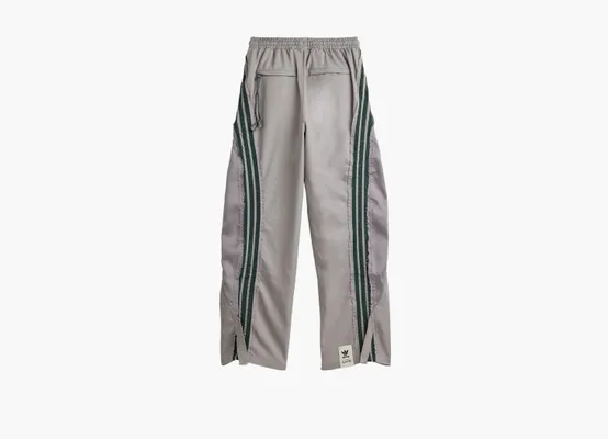 Одежда Adidas x Song For The Mute Pant «Dove Grey/Collegiate Green» serye