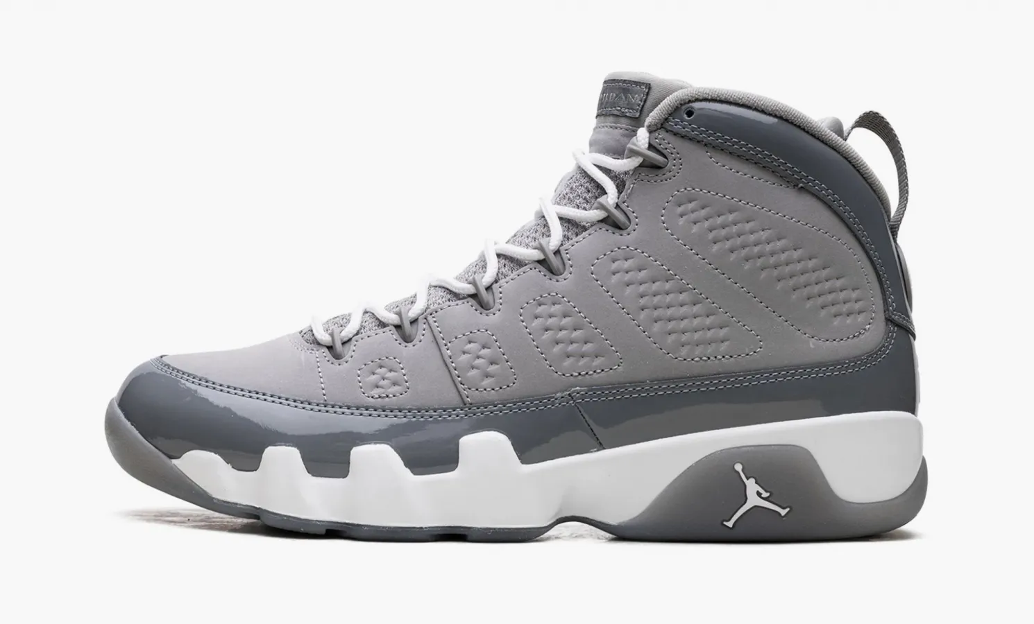 Air Jordan 9 Retro «Cool Grey» 2025