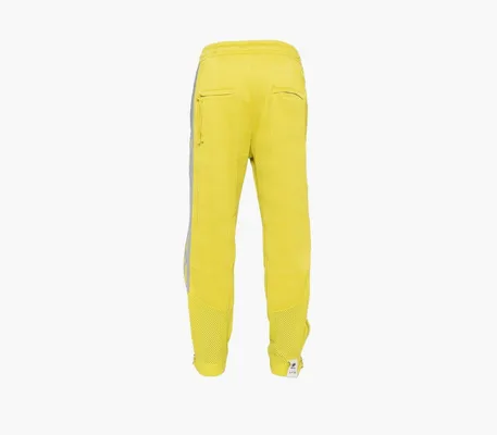 Одежда Adidas Originals x Song for the Mute 3-Stripe Pant «Lime» zhyeltye