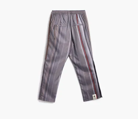 Одежда Adidas x Song for the Mute All Over Print Pants «Brown/Tech Earth» serye