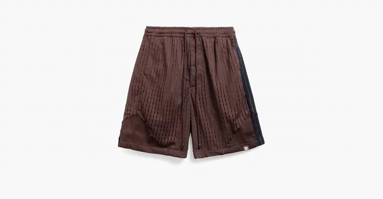 Одежда Adidas x Song For The Mute Short «Dark Brown» korichnevye