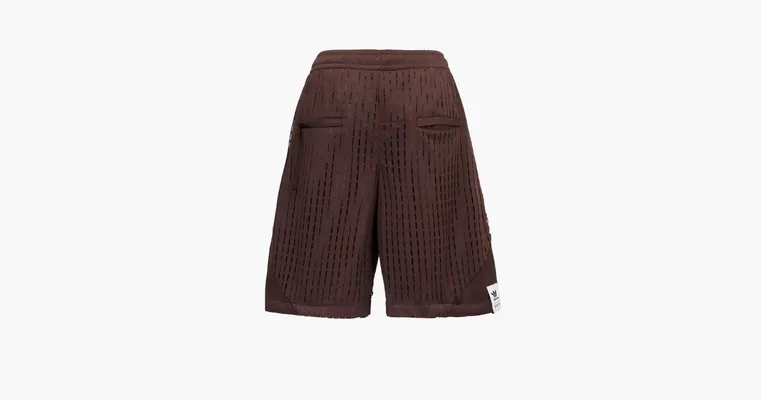 Одежда Adidas x Song For The Mute Short «Dark Brown» korichnevye