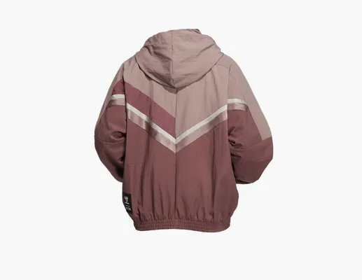  Adidas x Song for the Mute Jacket «Pink» rozovye