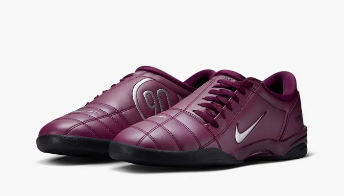  Nike Total 90 3 SP «Bordeaux» bordovye