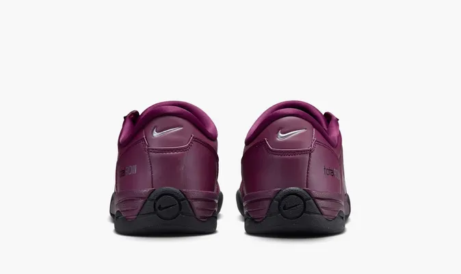  Nike Total 90 3 SP «Bordeaux» bordovye