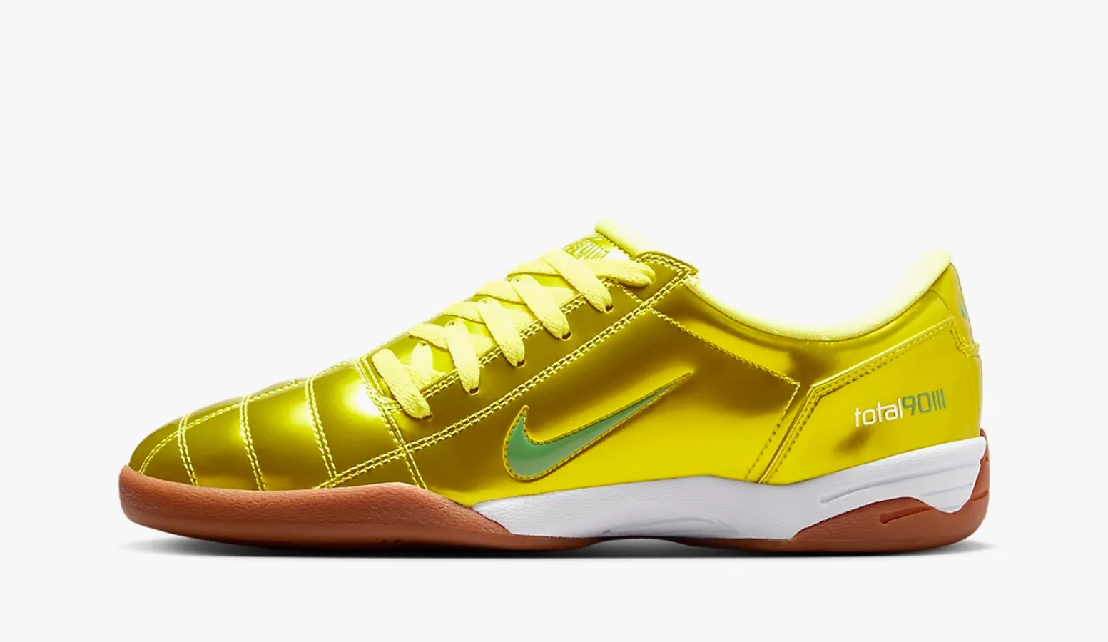 Nike Total 90 3 SP «Dynamic Yellow» 2025