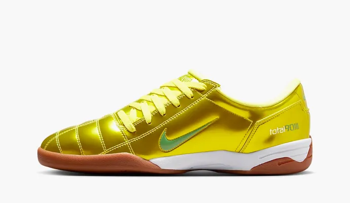  Nike Total 90 3 SP «Dynamic Yellow» 2025 zolotoy