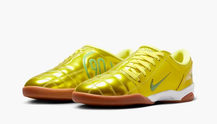  Nike Total 90 3 SP «Dynamic Yellow» 2025 zolotoy