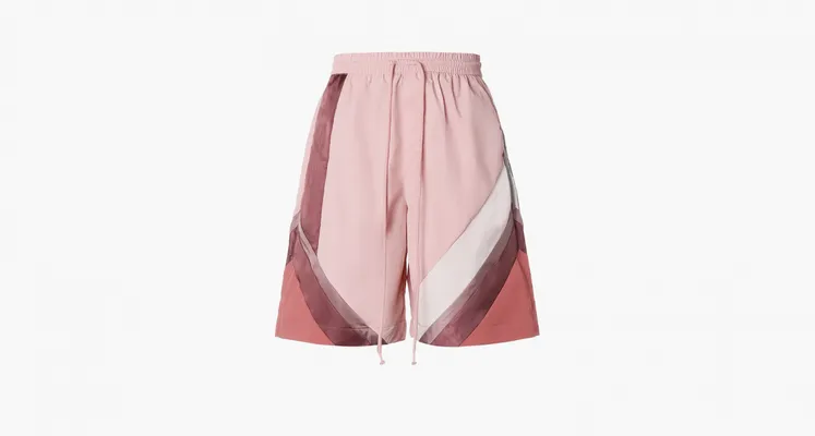 Одежда Adidas x Song for the Mute Shorts «Pink» розовый