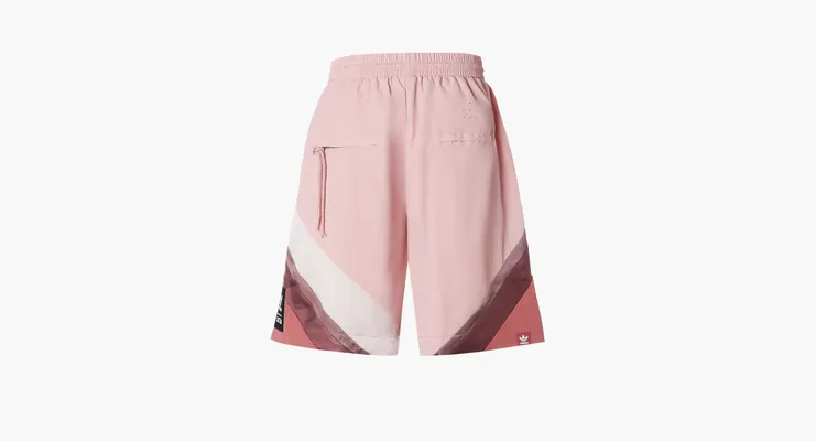Одежда Adidas x Song for the Mute Shorts «Pink» розовый