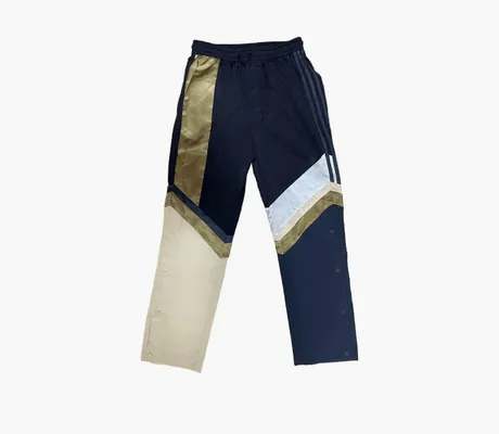 Одежда Adidas x Song for the Mute Straight Striped Logo Track Pants «Multicolor» raznotsvetnye