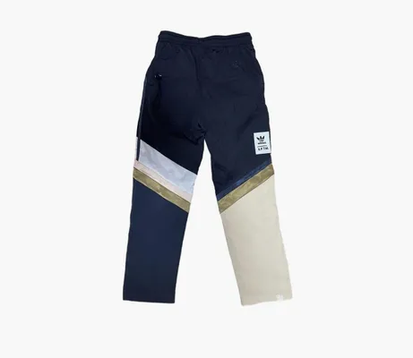Одежда Adidas x Song for the Mute Straight Striped Logo Track Pants «Multicolor» raznotsvetnye