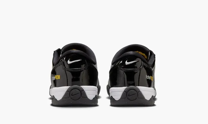 Кроссовки Nike Total 90 3 SP «Black» 2025 черный