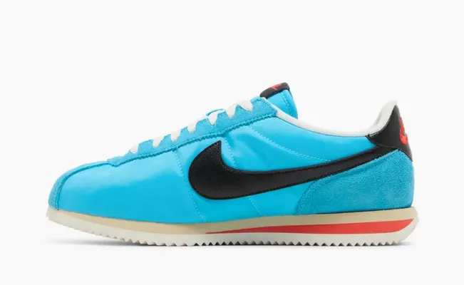 Кроссовки Nike Cortez TXT «Baltic Blue» sinie