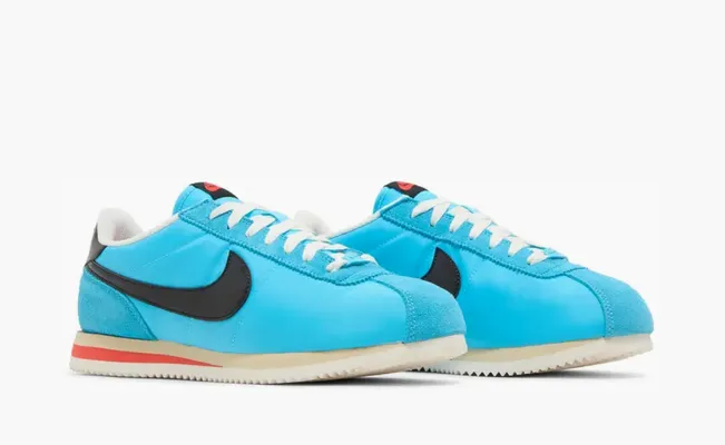 Кроссовки Nike Cortez TXT «Baltic Blue» sinie
