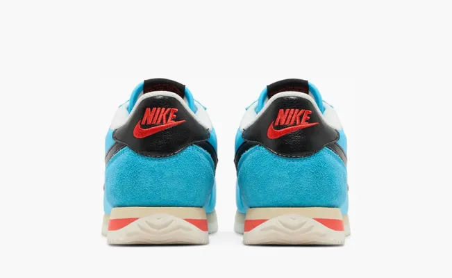 Кроссовки Nike Cortez TXT «Baltic Blue» sinie